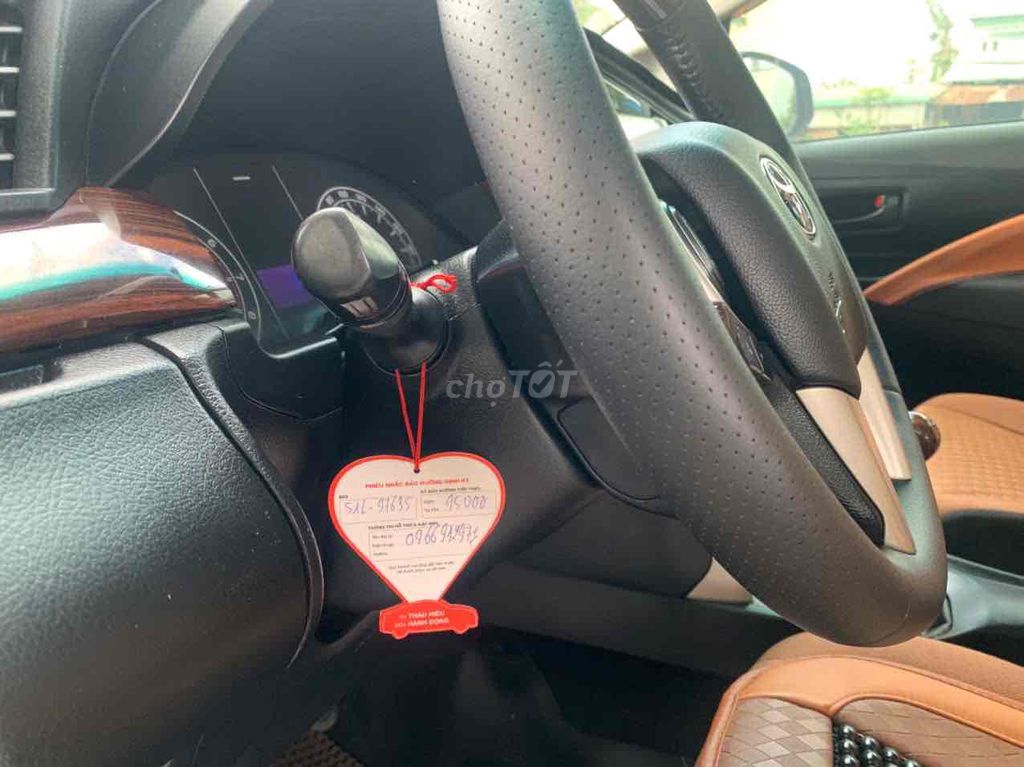 Toyota Innova 2019 2.0E - 90000 km. Mua bán Ô tô tại Huyện Hóc Môn Tp Hồ Chí Minh được đăng bởi Anh Trung hình 11