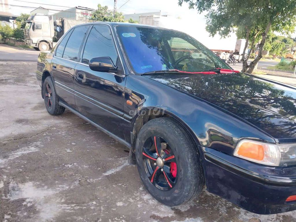 1993 2.0 MT - 123 km. Mua bán Ô tô tại Huyện Phù Cát Bình Định được đăng bởi Tỵ mua bán xe  hình 6