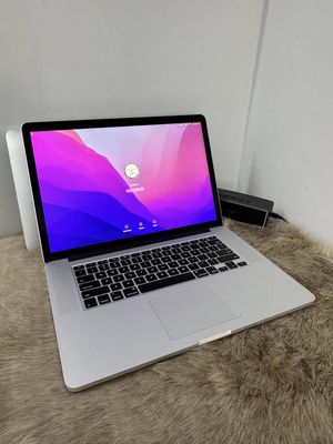 Macbook Pro 15 inch 2015 i7 giảm ngay 500k cho HS. Mua bán Laptop tại Thành phố Bạc Liêu Bạc Liêu được đăng bởi MacbookSG PT Store