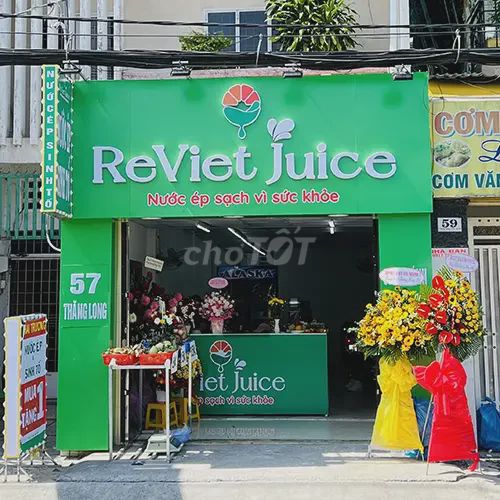 REVIET JUICE TUYỂN DỤNG