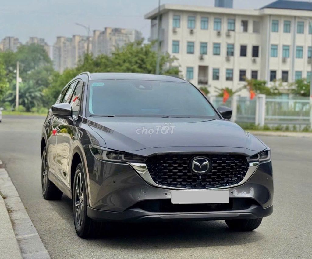 Mazda CX5 Luxury 2.0 AT 2024 Xám - 35,000 Km.. Mua bán Ô tô tại Thành phố Thủ Đức Tp Hồ Chí Minh được đăng bởi Đức Tứ Bánh hình 3