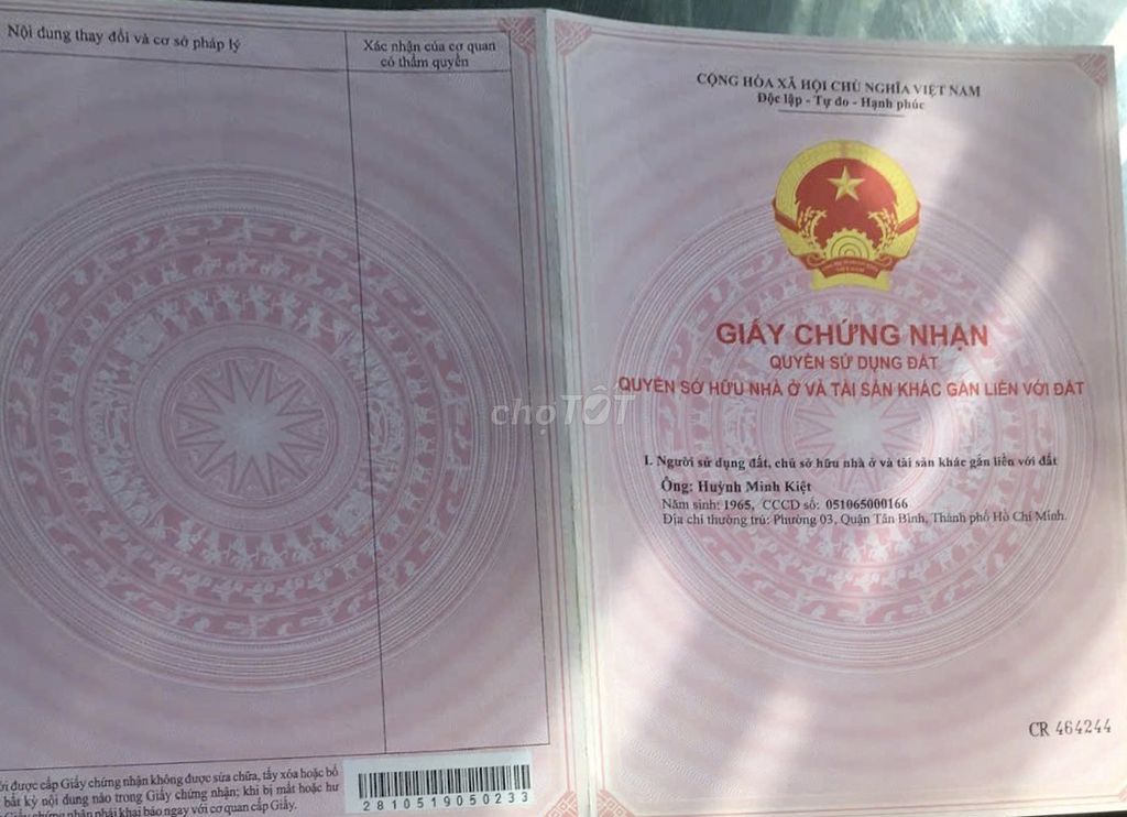 Bán đất xây nhà vườn cách TPHCM 35km. Mua bán đất tại Huyện Tân Trụ Long An được đăng bởi Tuan hình 2