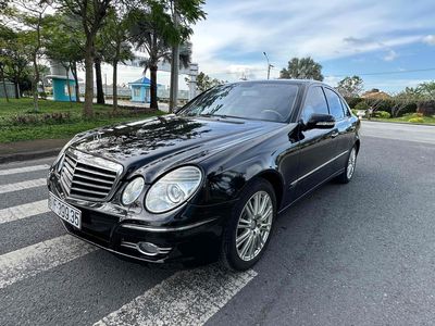 Mercedes Benz E Class 2008 E200 - 90000 km. Mua bán Ô tô tại Huyện Bình Chánh Tp Hồ Chí Minh được đăng bởi Bao 