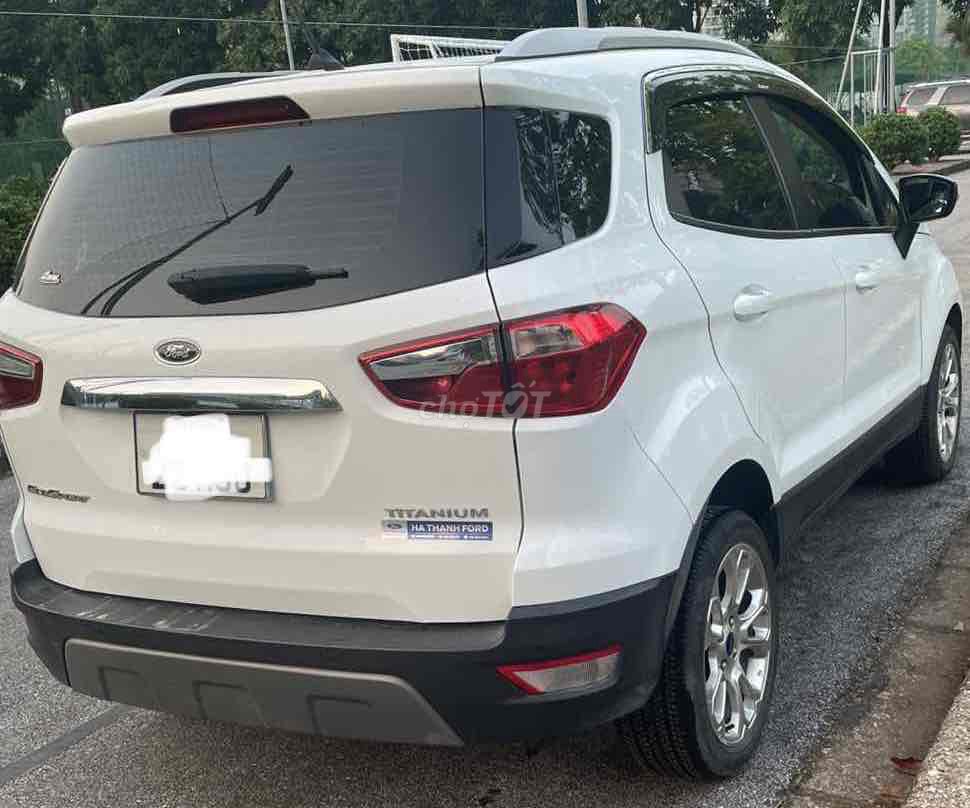 Chính chủ ở HN cần bán xe ô tô Ford EcoSport 2021. Mua bán Ô tô tại Quận Nam Từ Liêm Hà Nội được đăng bởi Chị Nga hình 3