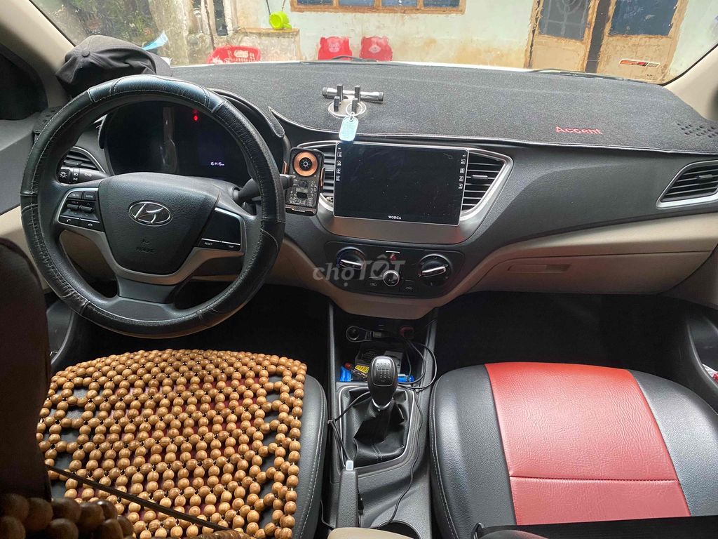 Hyundai Accent 2021 1.4 MT - 150000 km. Mua bán Ô tô tại Thành phố Long Khánh Đồng Nai được đăng bởi Nguyễn Công lý hình 1