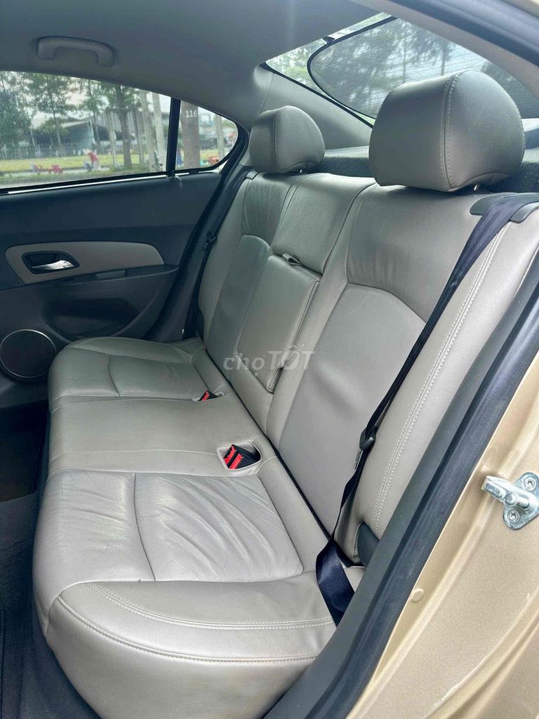 Chevrolet Cruze 2010 LTZ 1.8 - 48000 km. Mua bán Ô tô tại Quận Ninh Kiều Cần Thơ được đăng bởi Huy Hoàng hình 14