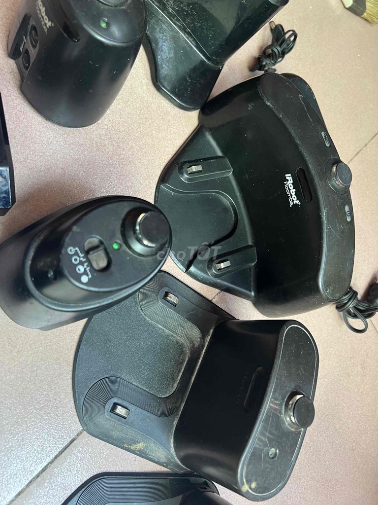 Đế sạc iRobot Roomba Đen. Mua bán Thiết bị vệ sinh, nhà tắm tại Quận 11 Tp Hồ Chí Minh được đăng bởi Tuấn Dũng hình 1