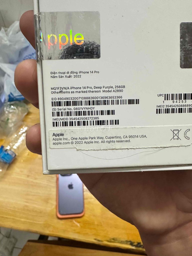 Muốn đổi 2 con lấy 16pm. Mua bán Điện thoại tại Thành phố Bến Tre Bến Tre được đăng bởi Tony Tèo hình 1