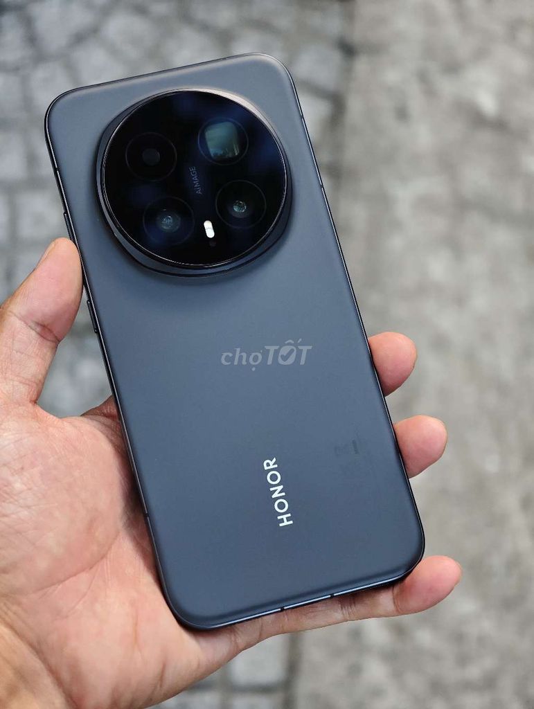 Honor Magic 8 Pro 5G Quốc Tế. Mua bán Điện thoại tại Quận Thanh Khê Đà Nẵng được đăng bởi Tú MB hình 1