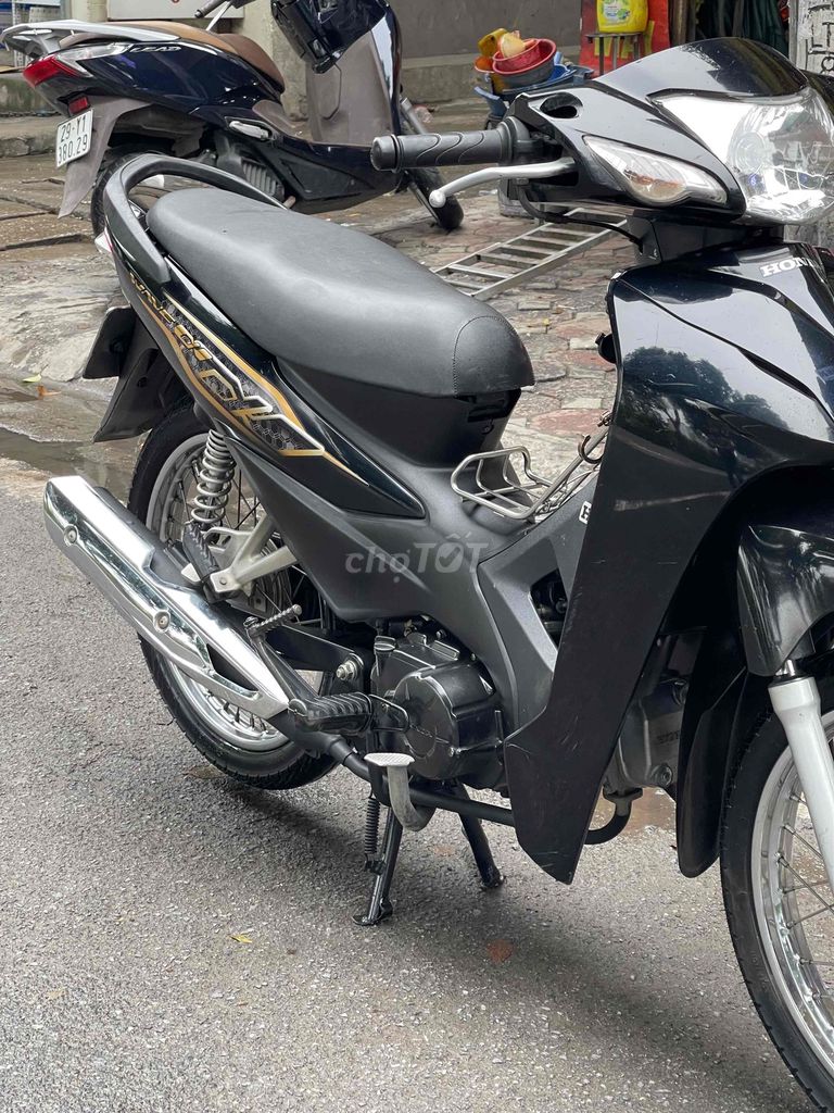 Honda Wave Alpha 110 2019 Đen 12.000km. Mua bán Xe máy tại Quận Đống Đa Hà Nội được đăng bởi Hà hình 3