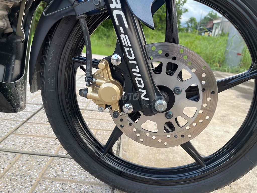 Bán spark 135 Fi. Mua bán Xe máy tại Huyện Châu Thành Tây Ninh được đăng bởi Minh Tan hình 9