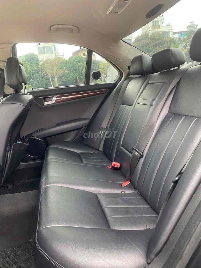 Mercedes Benz C Class 2010 C250 CGI - 15000 km. Mua bán Ô tô tại Quận Long Biên Hà Nội được đăng bởi Lão Dương Gia hình 6