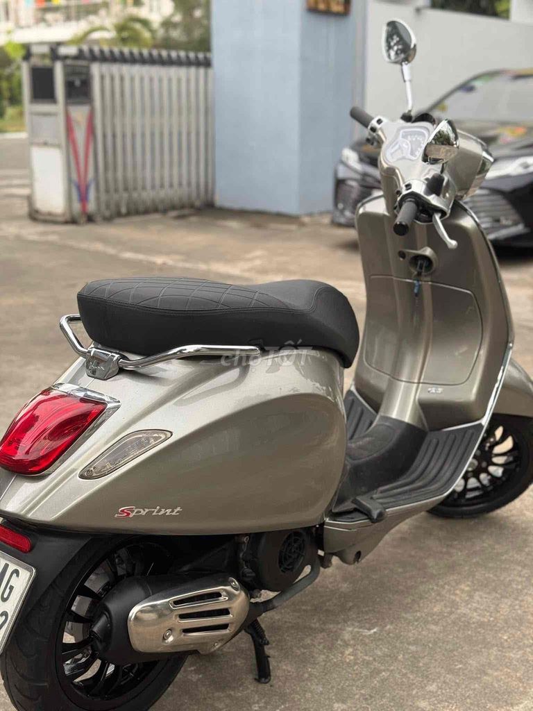 Vespa phanh ABS máy igert đèn lét 2 tầng máy zin. Mua bán Xe máy tại Quận Thanh Khê Đà Nẵng được đăng bởi A Dũng hình 5