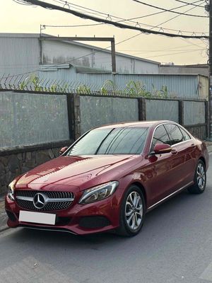 Mercedes-Benz C200 2018 Đỏ 70000 km