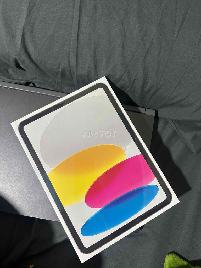 Apple iPad (A16) 128GB Wi-Fi. Mua bán Máy tính bảng tại Quận 4 Tp Hồ Chí Minh được đăng bởi THANH DIỆU hình 1
