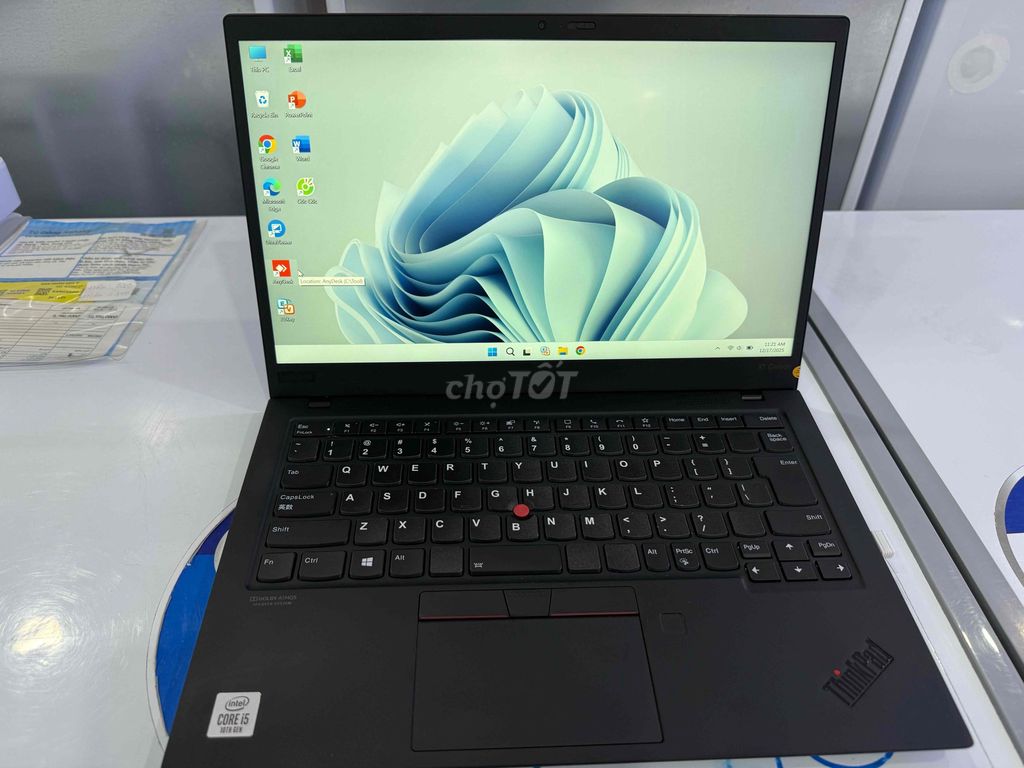 Laptop Lenovo Thinkpad X1 Carbon Gen 8. Mua bán Laptop tại Thành phố Cà Mau Cà Mau được đăng bởi Phúc hình 1
