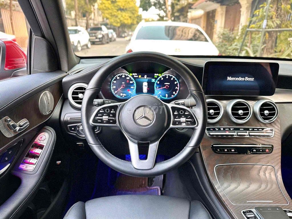 Mercedes Benz GLC 2021 200 4MATIC - 70000 km. Mua bán Ô tô tại Huyện Đông Anh Hà Nội được đăng bởi quang bảo hình 2
