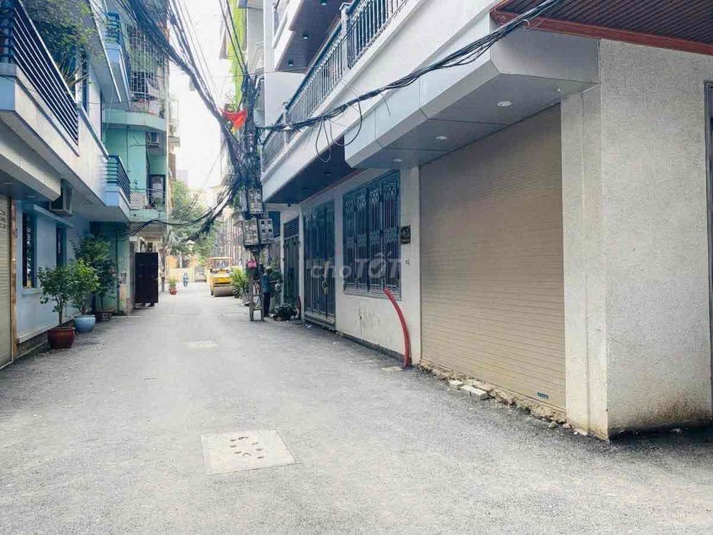 ĐỐNG ĐA HƠN 12TỶ - 43M x 5T PHÂN LÔ - Ô TÔ - THANG MÁY - KINH DOANH