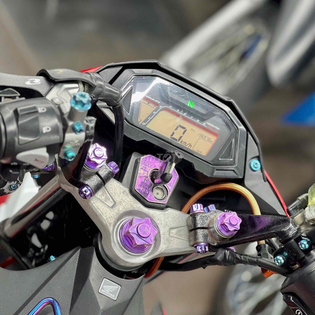 🔥SONIC ONE HEART 2020 BSTP 9CHỦ MÁY ZIN GIÁ RẺ🔥. Mua bán Xe máy tại Thành phố Thủ Đức Tp Hồ Chí Minh được đăng bởi Xe Máy Thủ Đức 413 hình 5