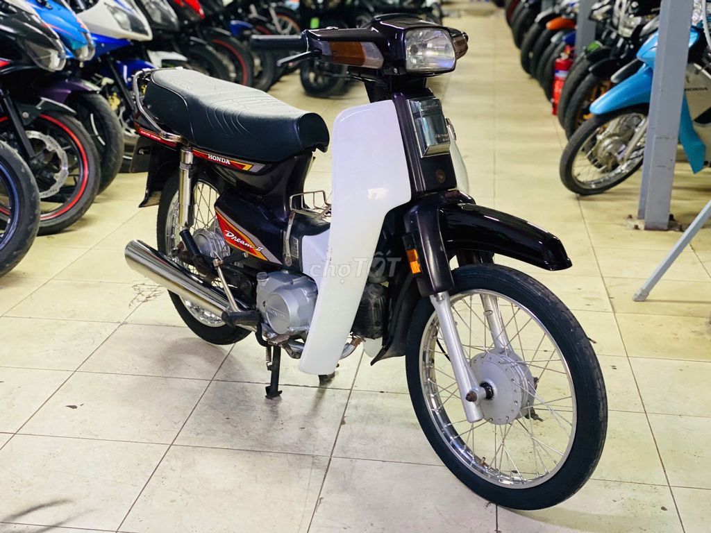 XE MÁY THỊNH PHÁT - HONDA DREAM THÁI 1997 MÁY CHẤT