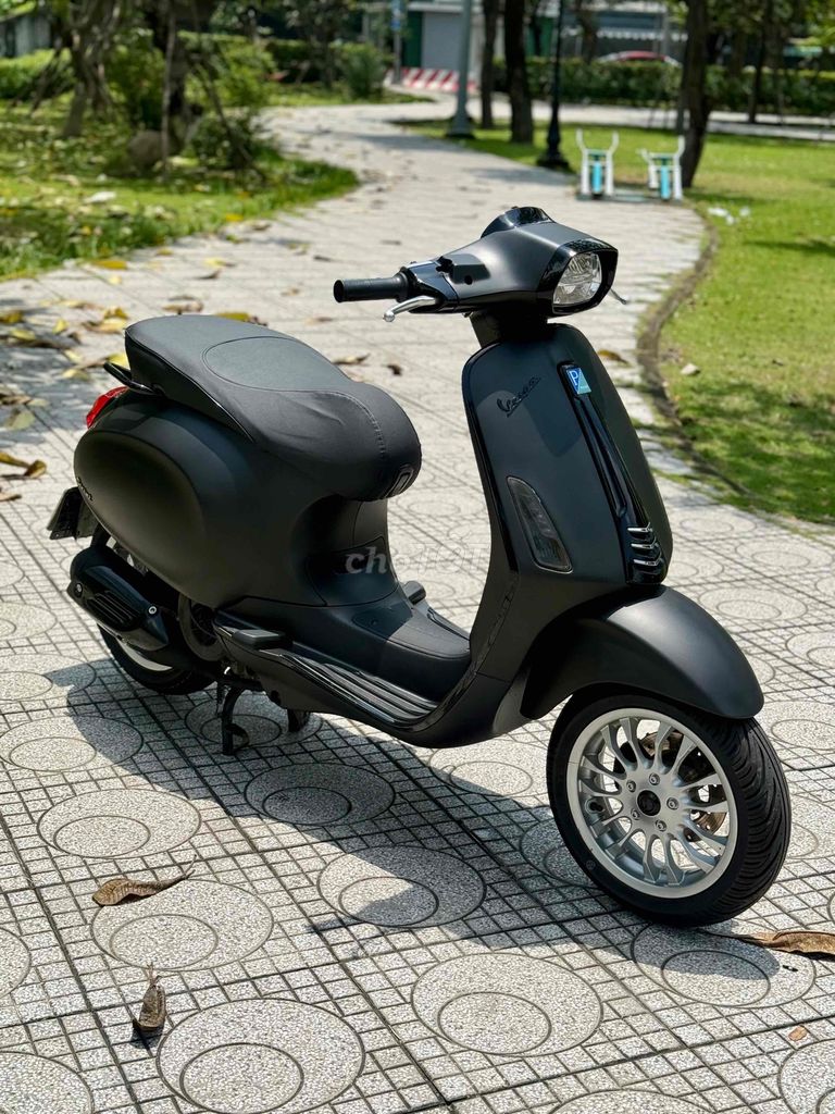 Vespa sprint up iget đèn led chính  chủ. Mua bán Xe máy tại Thành phố Thủ Đức Tp Hồ Chí Minh được đăng bởi xe máy kha hoàng hình 1