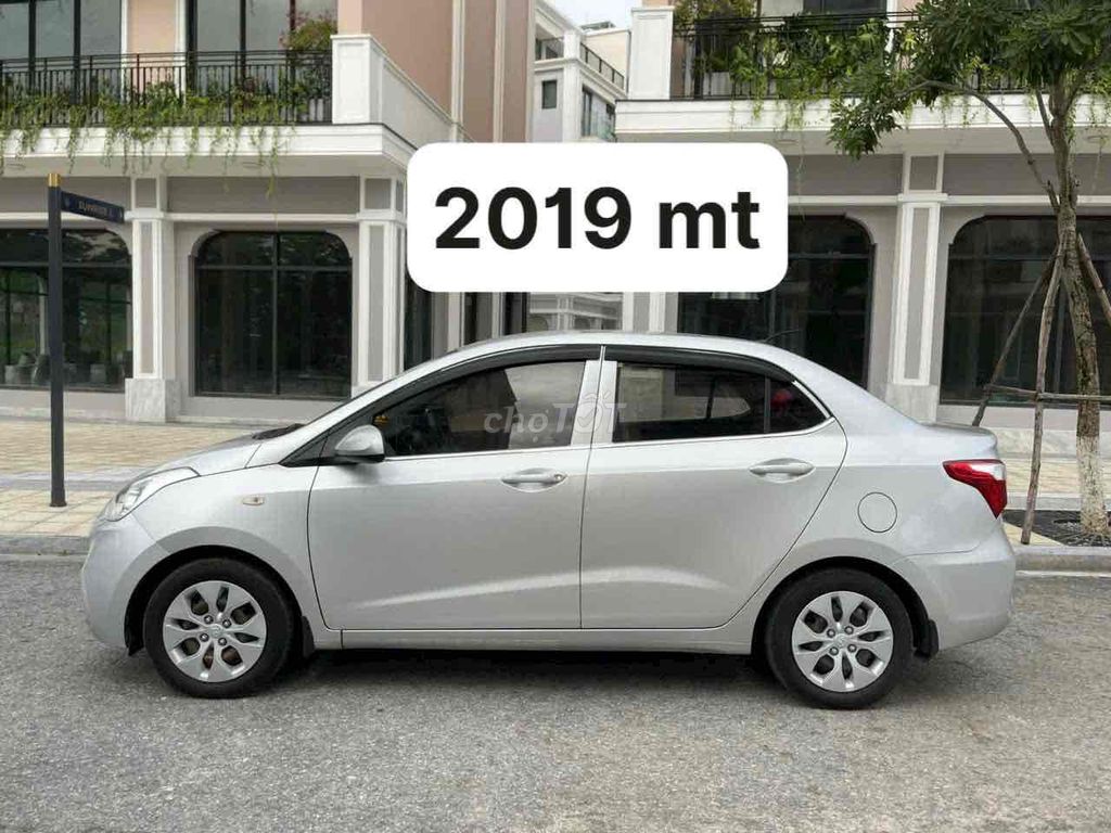 Hyundai Grand i10 2019 1.2 BASE - 9600 km