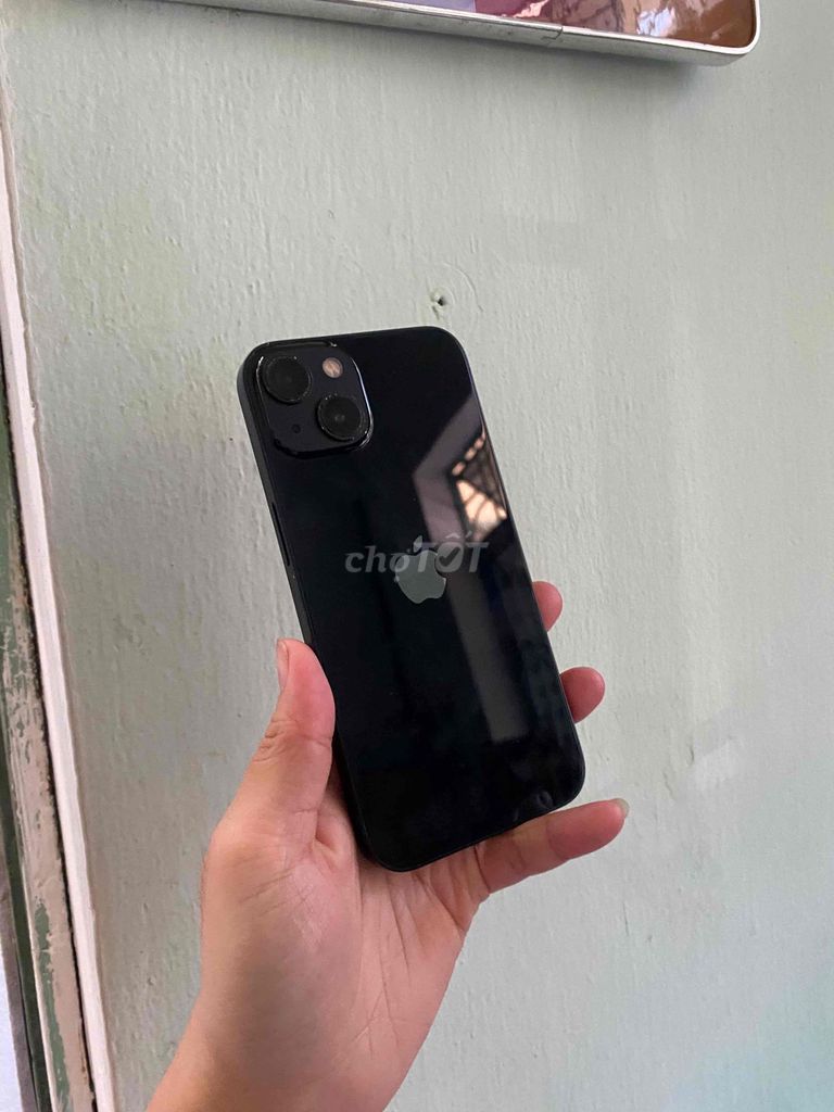 Apple iPhone 13 128GB Đen 98% nguyên zin áp suất. Mua bán Điện thoại tại Quận Hải Châu Đà Nẵng được đăng bởi Linh  hình 1