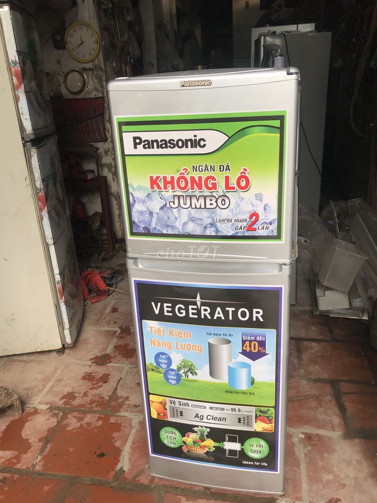 Tủ lạnh Panasonic 140 lít bảo hành dài