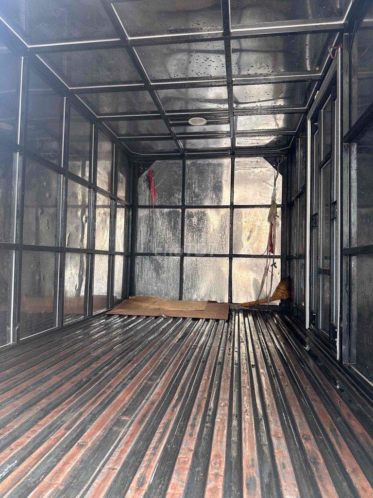 KIA K250 2.49 Tấn Thùng kín 2021 Chạy Ít 79.000km. Mua bán Xe tải, xe ben tại Quận 12 Tp Hồ Chí Minh được đăng bởi Phát Đạt hình 9