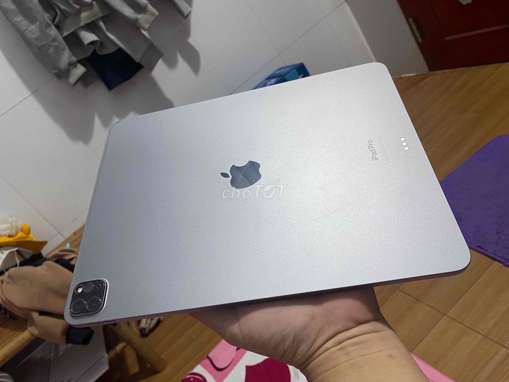 iPad Pro M2-12.9 (gray) WiFi-256gb đẹp 99% Nguyên