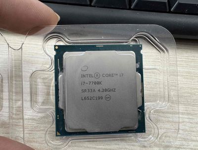 Cpu i7 7700k. Mua bán Linh kiện (RAM, Card...) tại Quận 12 Tp Hồ Chí Minh được đăng bởi Anh Tuan