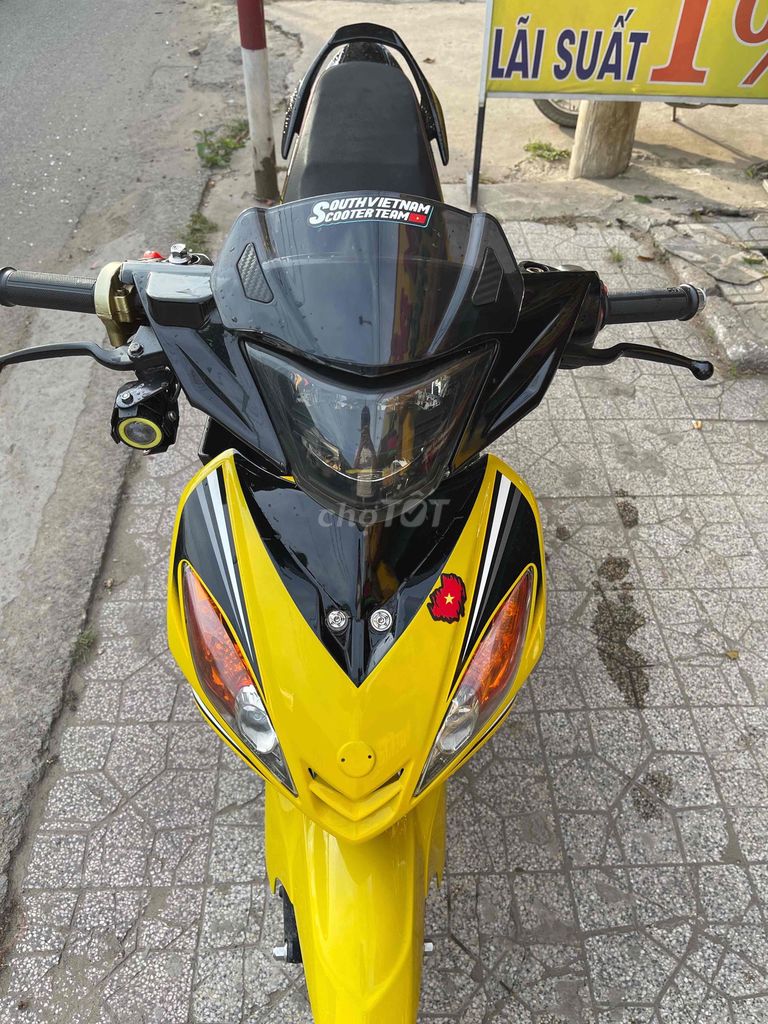 Bán Ex135 Xuống áo. Mua bán Xe máy tại Thị xã Tân Uyên Bình Dương được đăng bởi Cầm Đồ Đại Phước hình 3