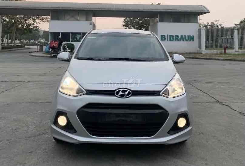 Hyundai Grand i10 2015 1.2 Base nguyên zin