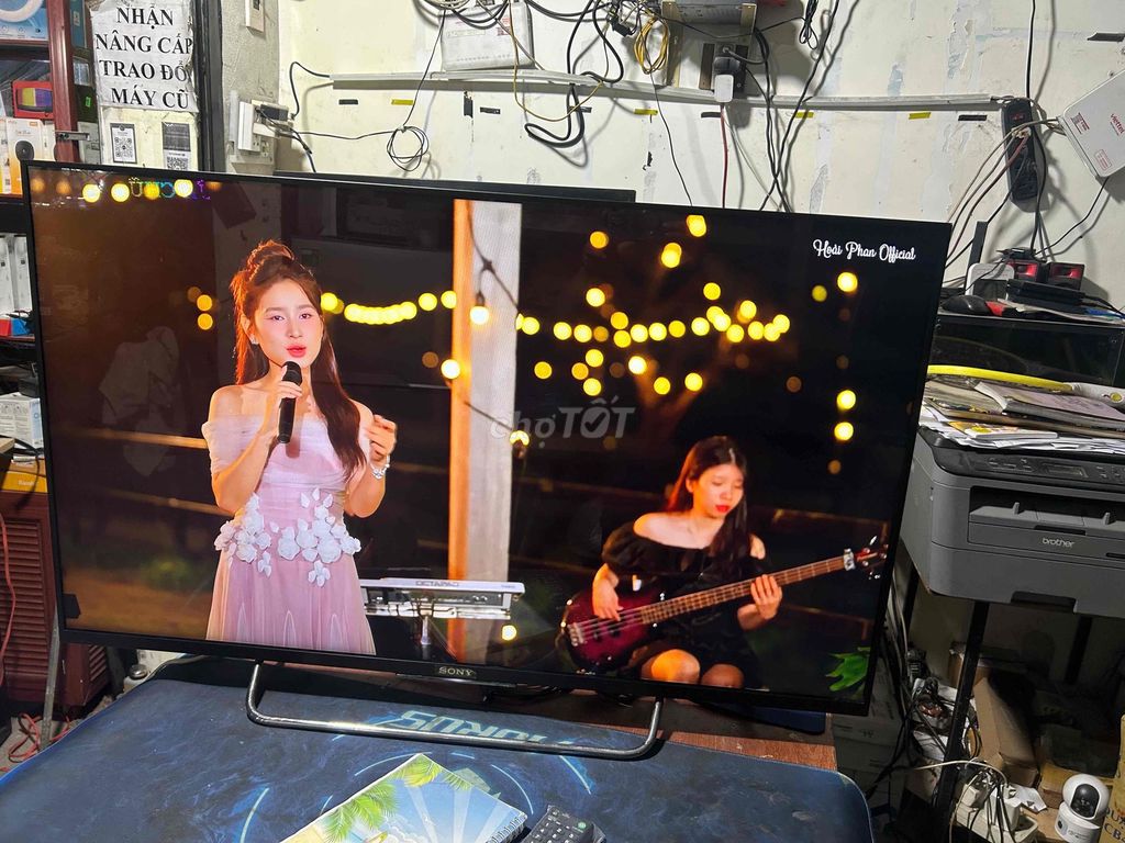 Tivi Sony 43ich ngon đẹp mã C800c. Mua bán Tivi, Âm thanh tại Thành phố Thuận An Bình Dương được đăng bởi Nguyễn  hình 5