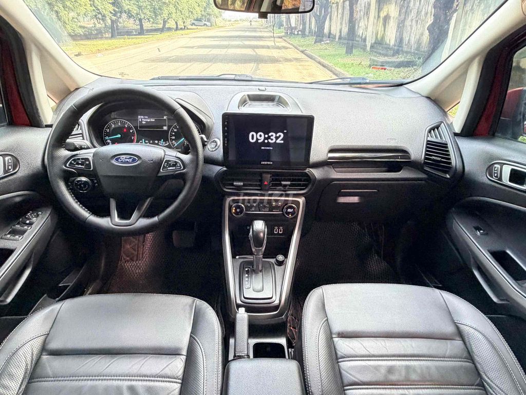 Ford EcoSport 1.5 Titanium 2020 Xe odo ít 35000km. Mua bán Ô tô tại Quận Tân Phú Tp Hồ Chí Minh được đăng bởi BẾN THÀNH FORD XE ĐÃ QUA SỬ DỤNG hình 12