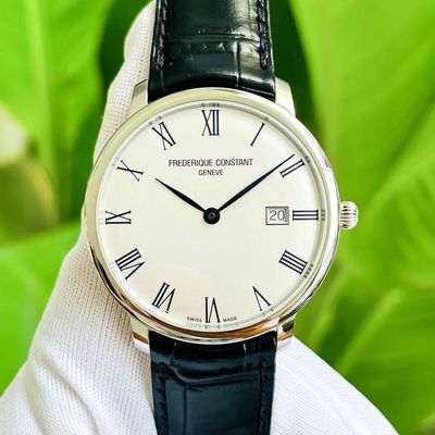 FREDERIQUE CONSTANT SLIMLINE FC-306MR4S6. Mua bán Đồng hồ tại Quận Phú Nhuận Tp Hồ Chí Minh được đăng bởi TÚC ĐỒNG HỒ CHÍNH HÃNG