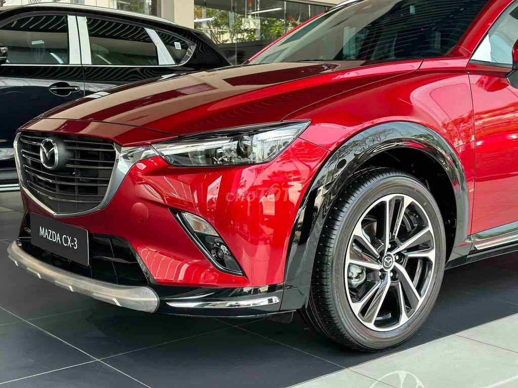 Mazda CX 3 Xe Nhật Nhập Thái. Mua bán Ô tô tại Quận Gò Vấp Tp Hồ Chí Minh được đăng bởi Thành Đạt Mazda hình 9