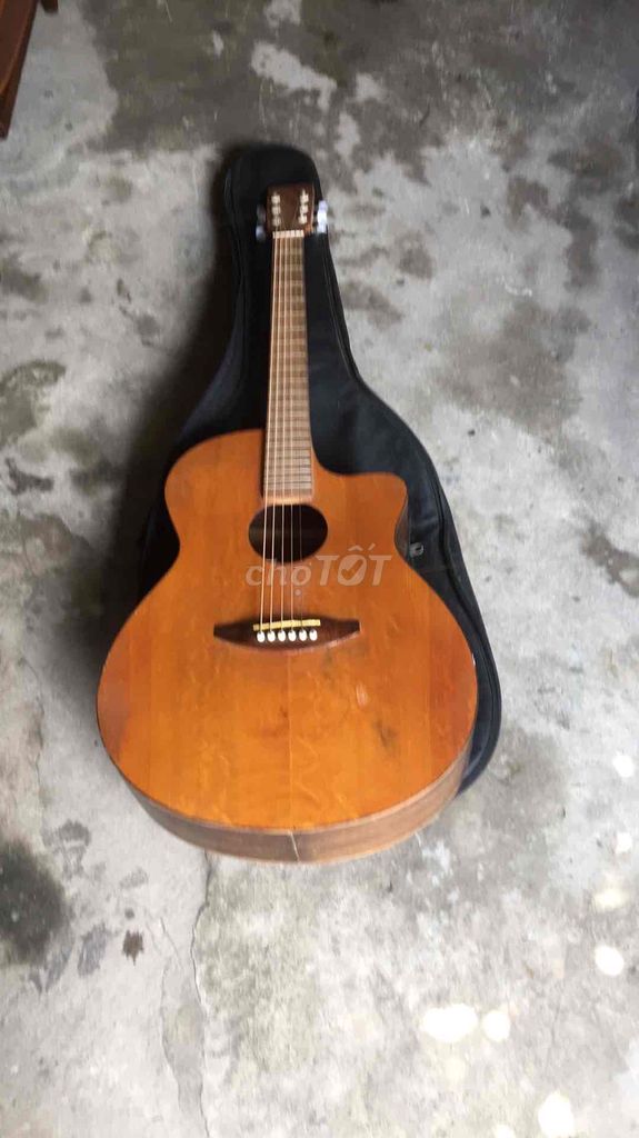 Guitar người ta còn sử dụng chỉ đứt một giây