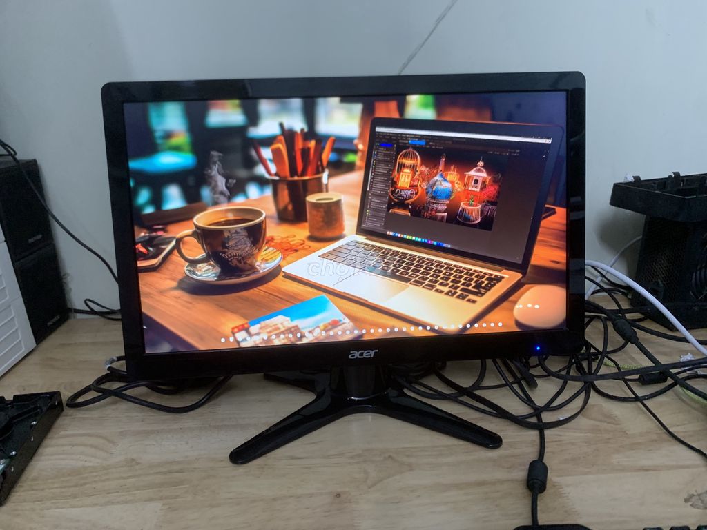 Màn hình máy tính Acer 19 inch HD,tly.. Mua bán Phụ kiện (Màn hình, Chuột...) tại Quận Tây Hồ Hà Nội được đăng bởi MayTinhGiaReHaNoi hình 1
