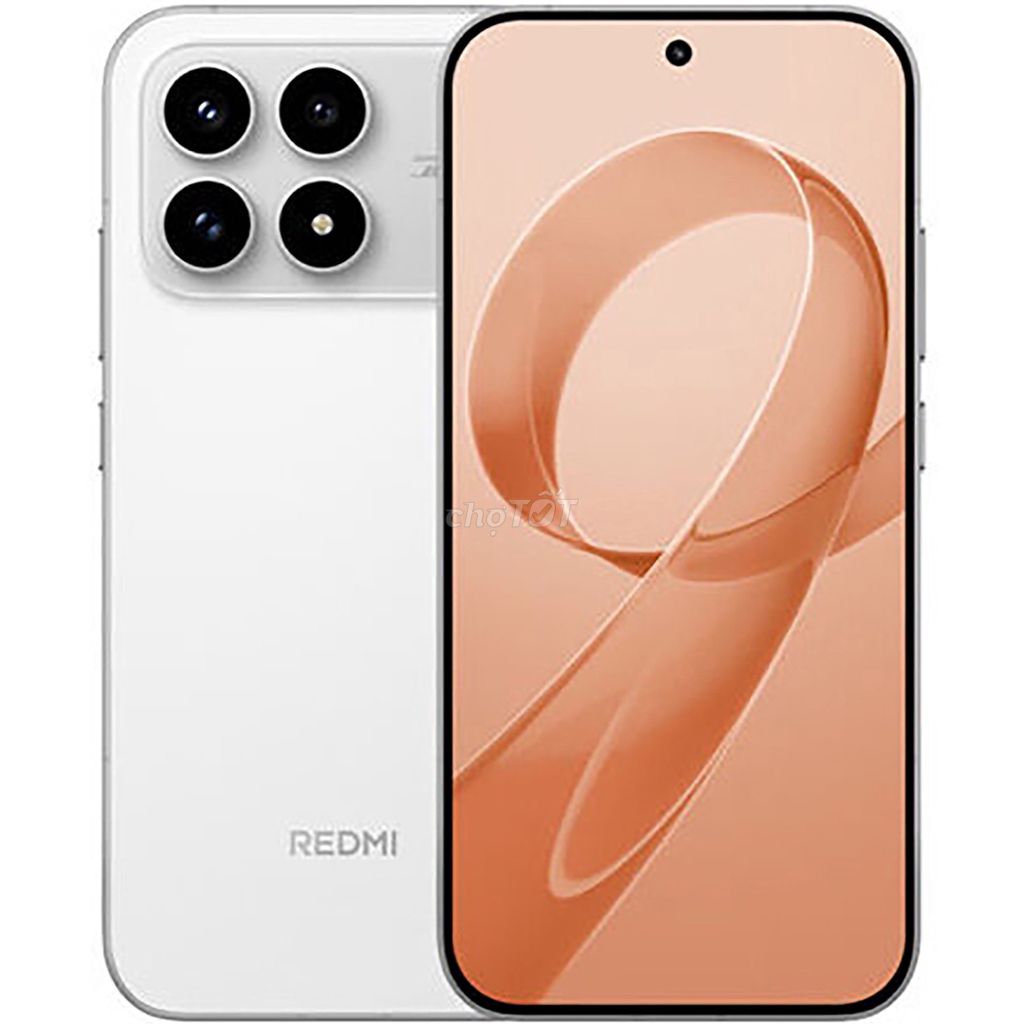 Xiaomi Redmi K90 Trắng 99%. Mua bán Điện thoại tại Thành phố Thái Nguyên Thái Nguyên được đăng bởi Tạ Dương hình 1