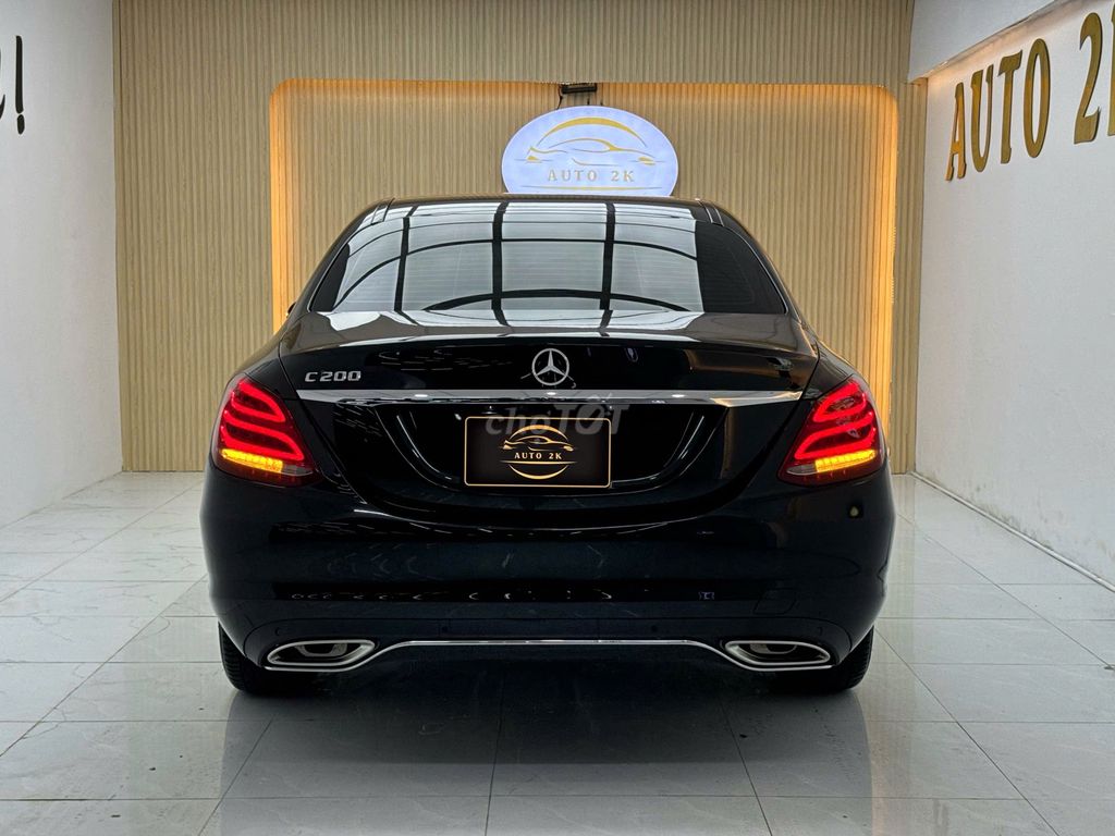 Mercedes Benz C Class 2018 C200 - 52000 km. Mua bán Ô tô tại Thành phố Thủ Đức Tp Hồ Chí Minh được đăng bởi Thiên Phát   hình 6