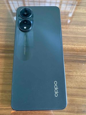 Oppo A78 đen 256G/8G bảo hành 10 tháng mới 99%