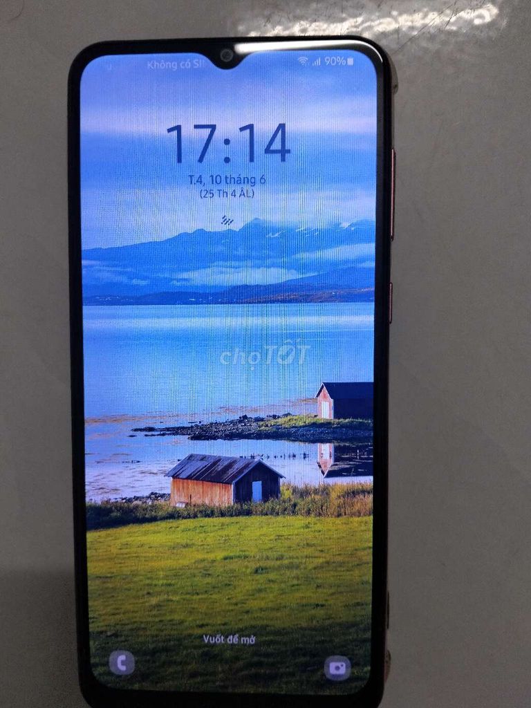 Samsung Galaxy A04 4GB/64GB Hồng. Mua bán Điện thoại tại Quận Cẩm Lệ Đà Nẵng được đăng bởi Sơn hình 1