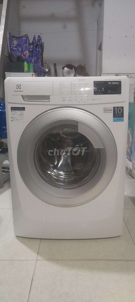 Bán máy giặt cửa trước lồng ngang Electrolux 8kg