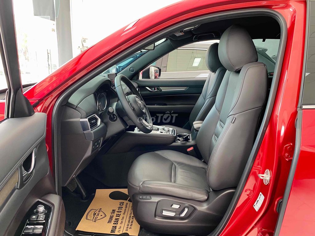 Mazda CX 8 2022 2.5L Luxury - 38000 km. Mua bán Ô tô tại Thành phố Thủ Đức Tp Hồ Chí Minh được đăng bởi Quốc Nhẫn hình 5