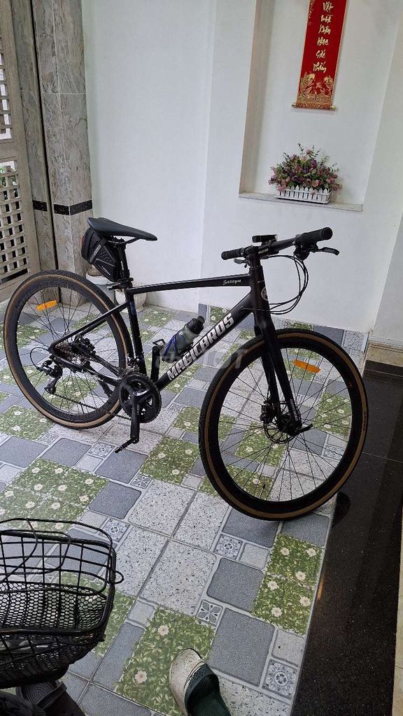 Bán Xe MagicBros S450 Pro.. Mua bán Xe đạp tại Thành phố Dĩ An Bình Dương được đăng bởi Vĩnh Tâm hình 1