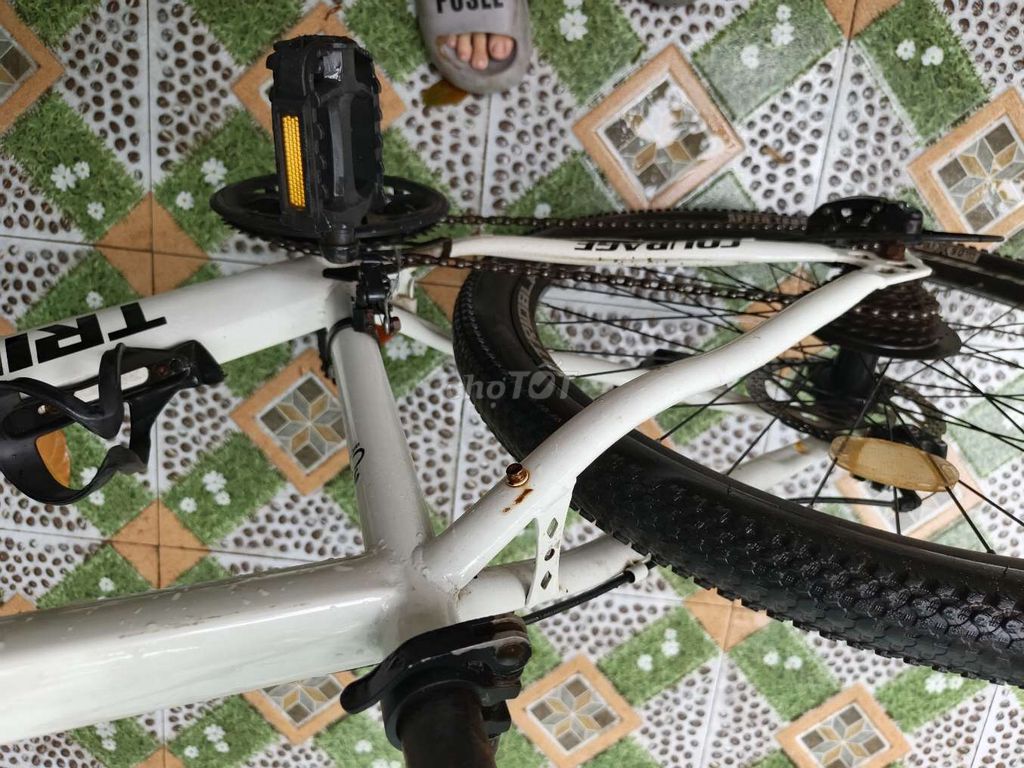 bán xe gấp  thảo thuận giảm chút nữa. Mua bán Xe đạp tại Thành phố Long Xuyên An Giang được đăng bởi Kinh Thiên Nguyễn hình 5