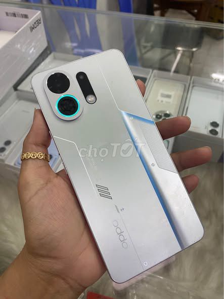 Oppo K13 Turbo Pro 256GB Bạc. Mua bán Điện thoại tại Quận 6 Tp Hồ Chí Minh được đăng bởi Hội Đồ Điện Tử hình 1
