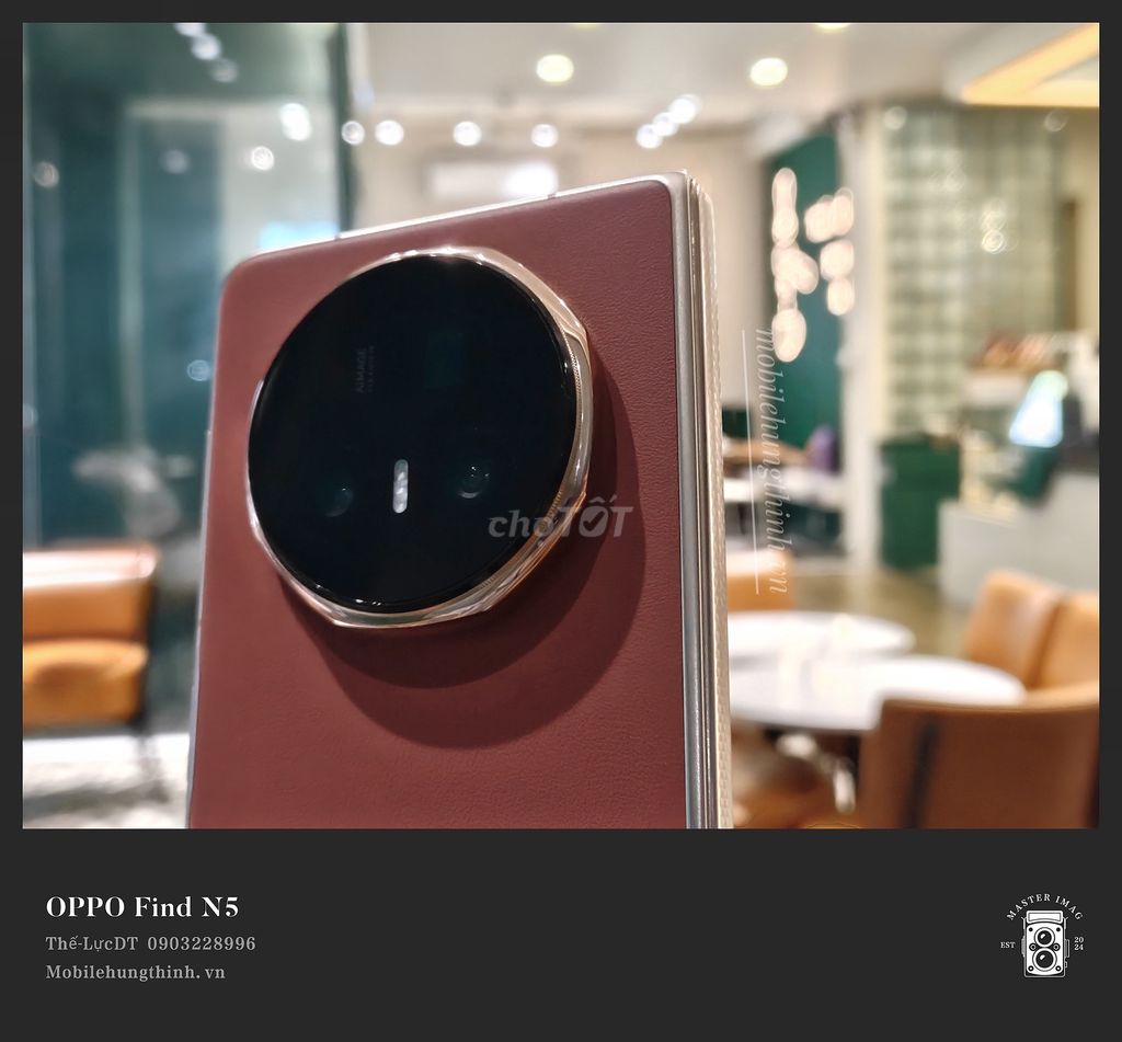 Honor Magic V5 16/512GB Đỏ hàng FPT full box keng. Mua bán Điện thoại tại Quận Hoàng Mai Hà Nội được đăng bởi mobilehungthinh hình 1