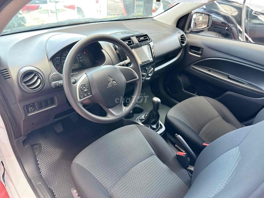 Attrage Mt chỉ 70tr nhận xe tháng 6tr/1 tháng. Mua bán Ô tô tại Quận 1 Tp Hồ Chí Minh được đăng bởi Nhi Mitsubishi Q1 hình 4